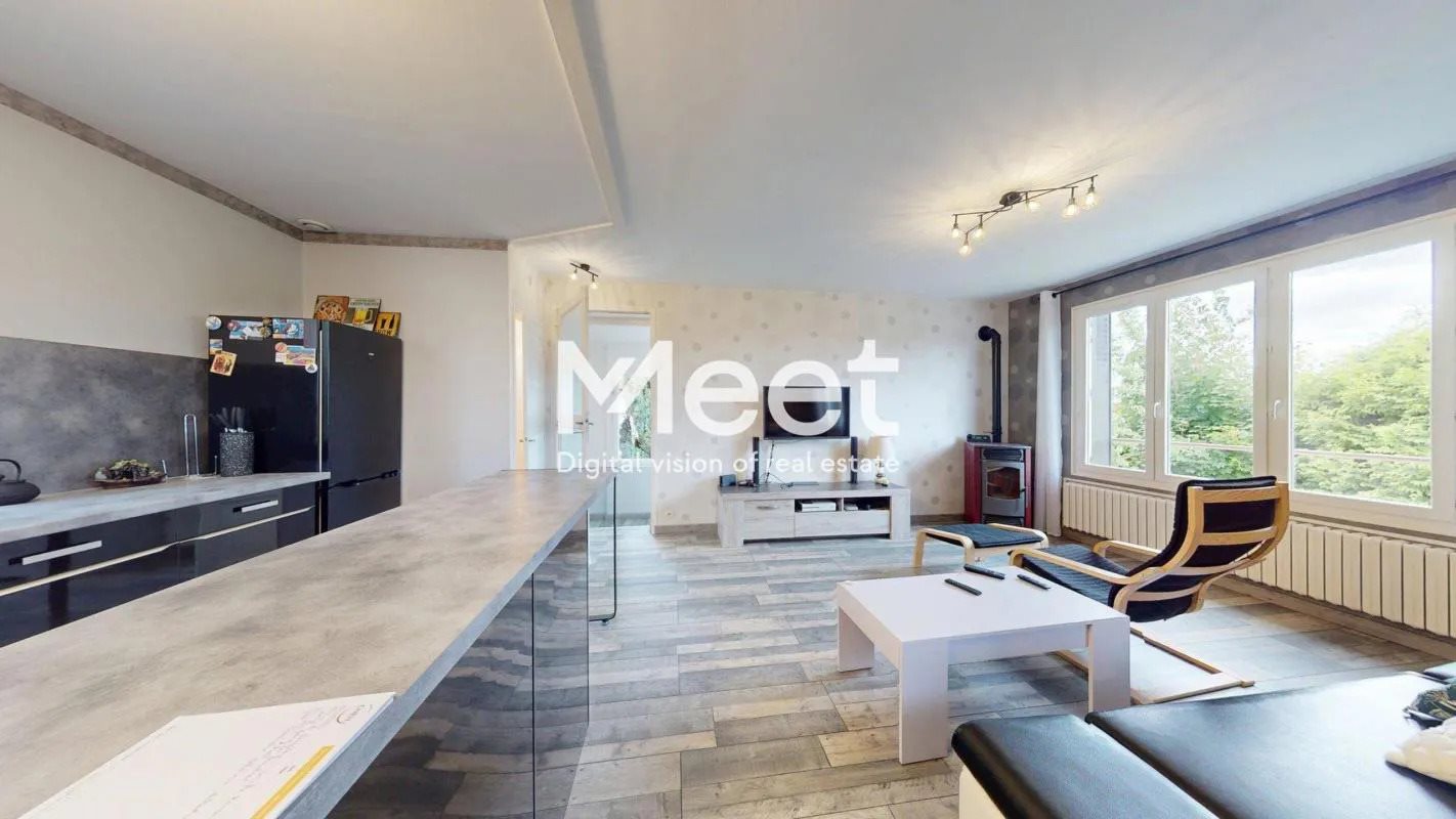 Maison à vendre, 75m², Migennes