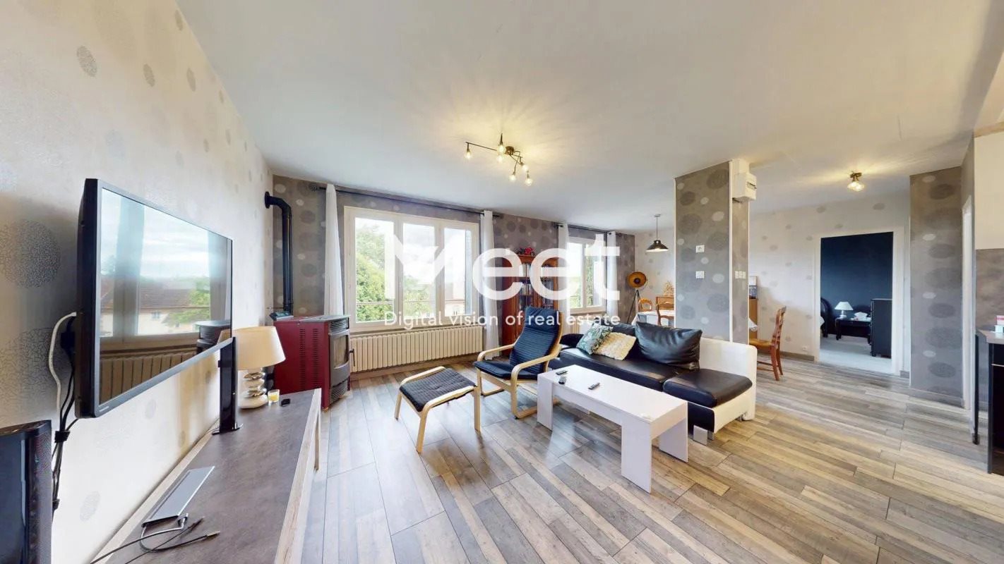 Maison à vendre, 75m², Migennes
