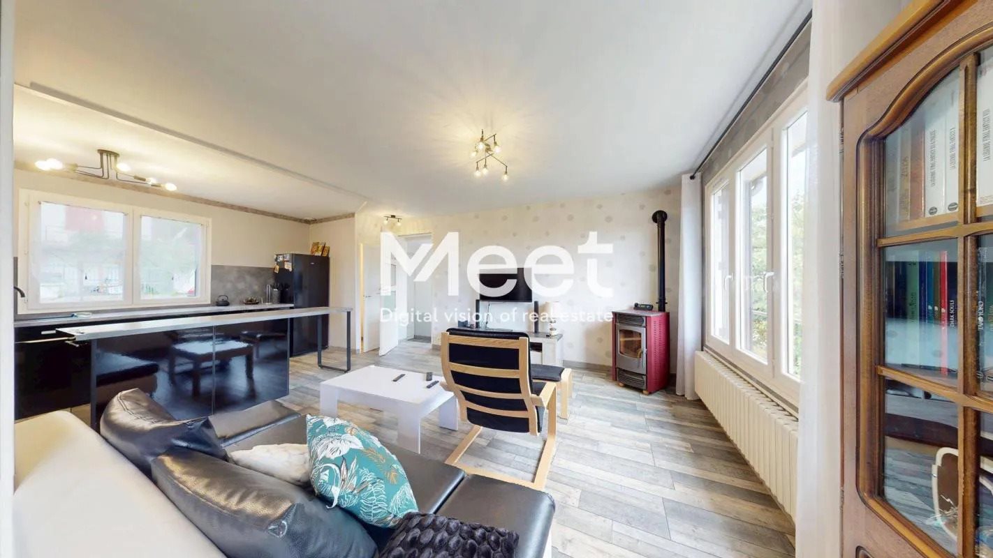 Maison à vendre, 75m², Migennes