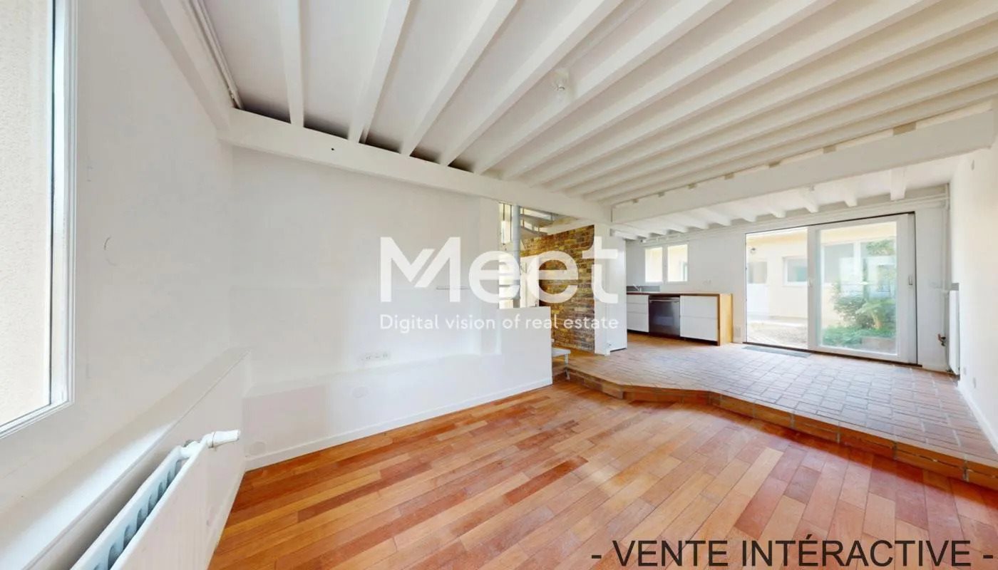 Maison à vendre, 100m², Ivry-sur-Seine