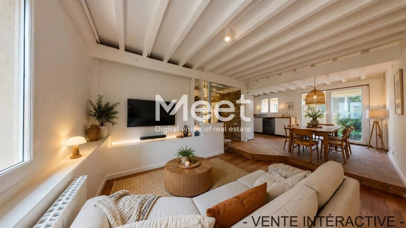 Maison à vendre, 100m², Ivry-sur-Seine