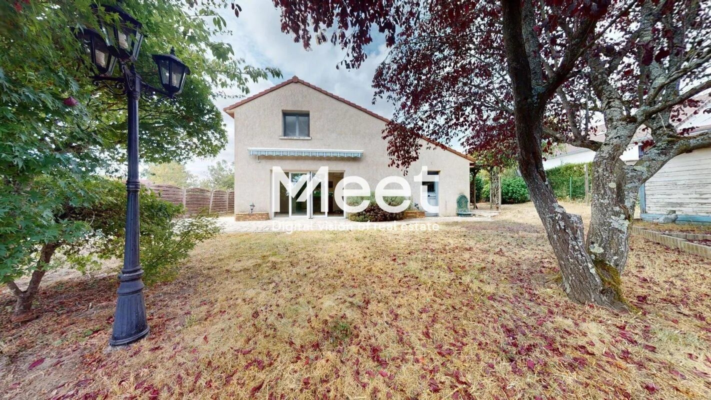 Maison à vendre, 110m², Jouars-Pontchartrain