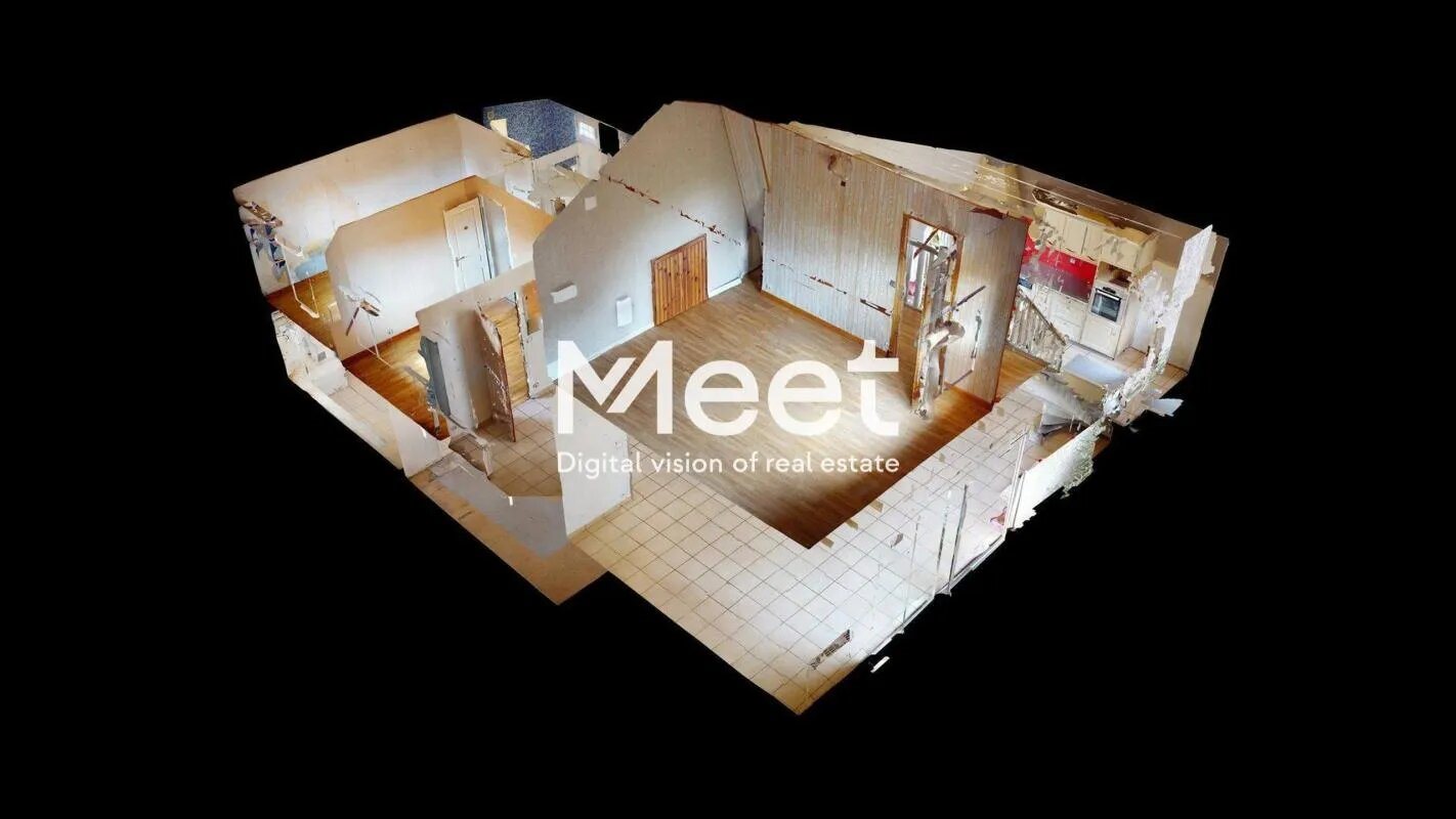 Maison à vendre, 110m², Jouars-Pontchartrain