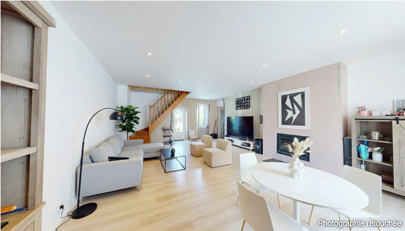 Maison à vendre, 145m², Merry-Sec