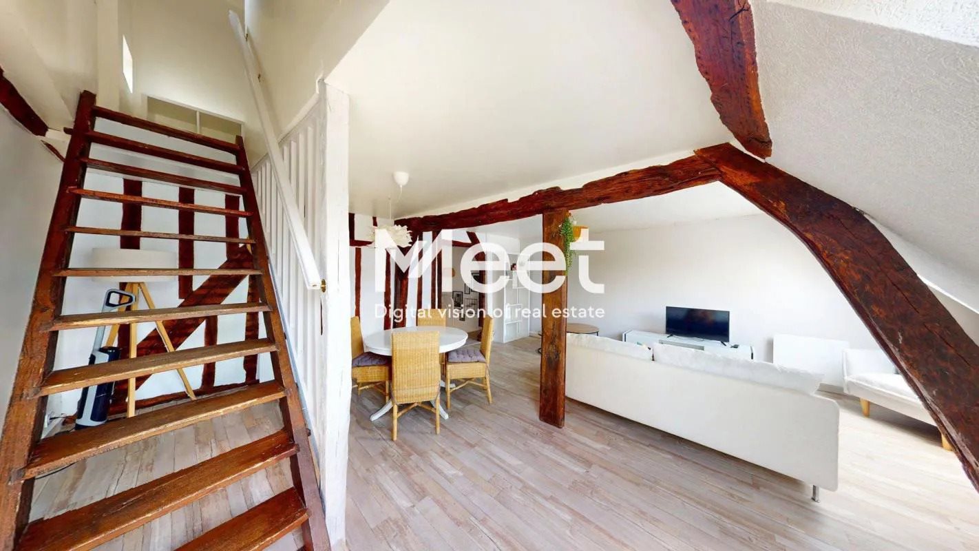 Appartement à louer, 74m², Auxerre