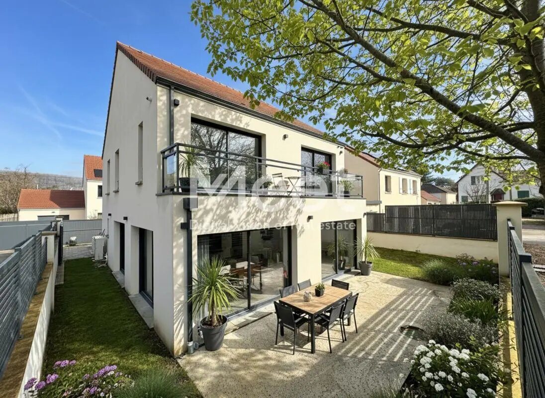 Maison à vendre, 143m², Saint-Rémy-lès-Chevreuse