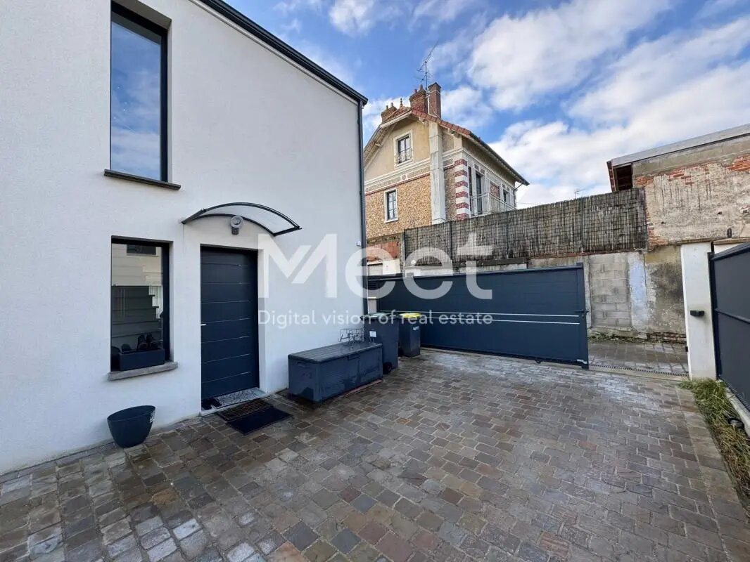 Maison à vendre, 143m², Saint-Rémy-lès-Chevreuse
