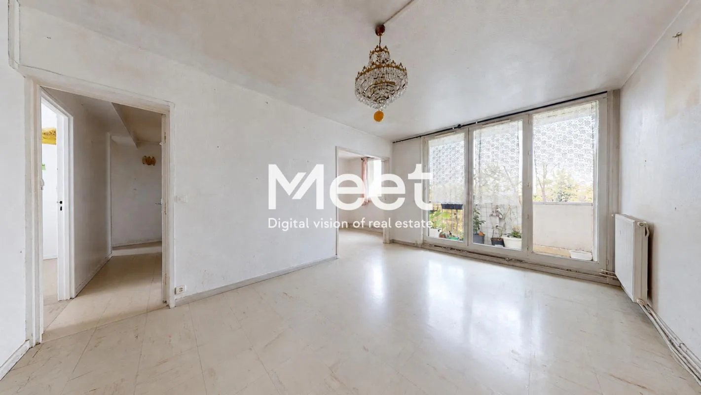 Appartement à vendre, 79m², Vitry-sur-Seine