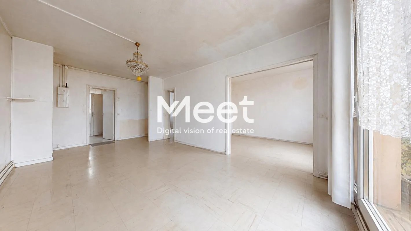 Appartement à vendre, 79m², Vitry-sur-Seine