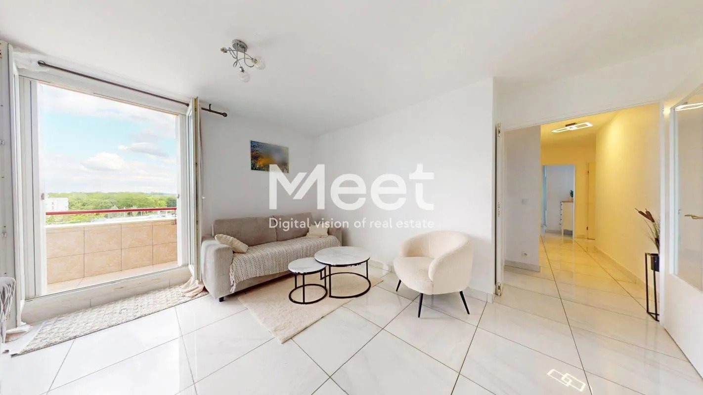 Appartement à vendre, 57m², Orly