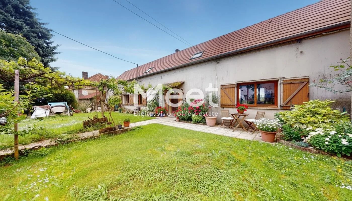 Maison à vendre, 190m², Turny