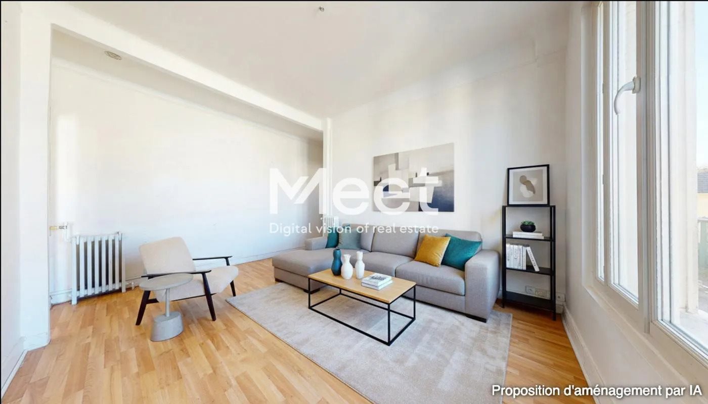 Appartement à vendre, 33m², Vitry-sur-Seine