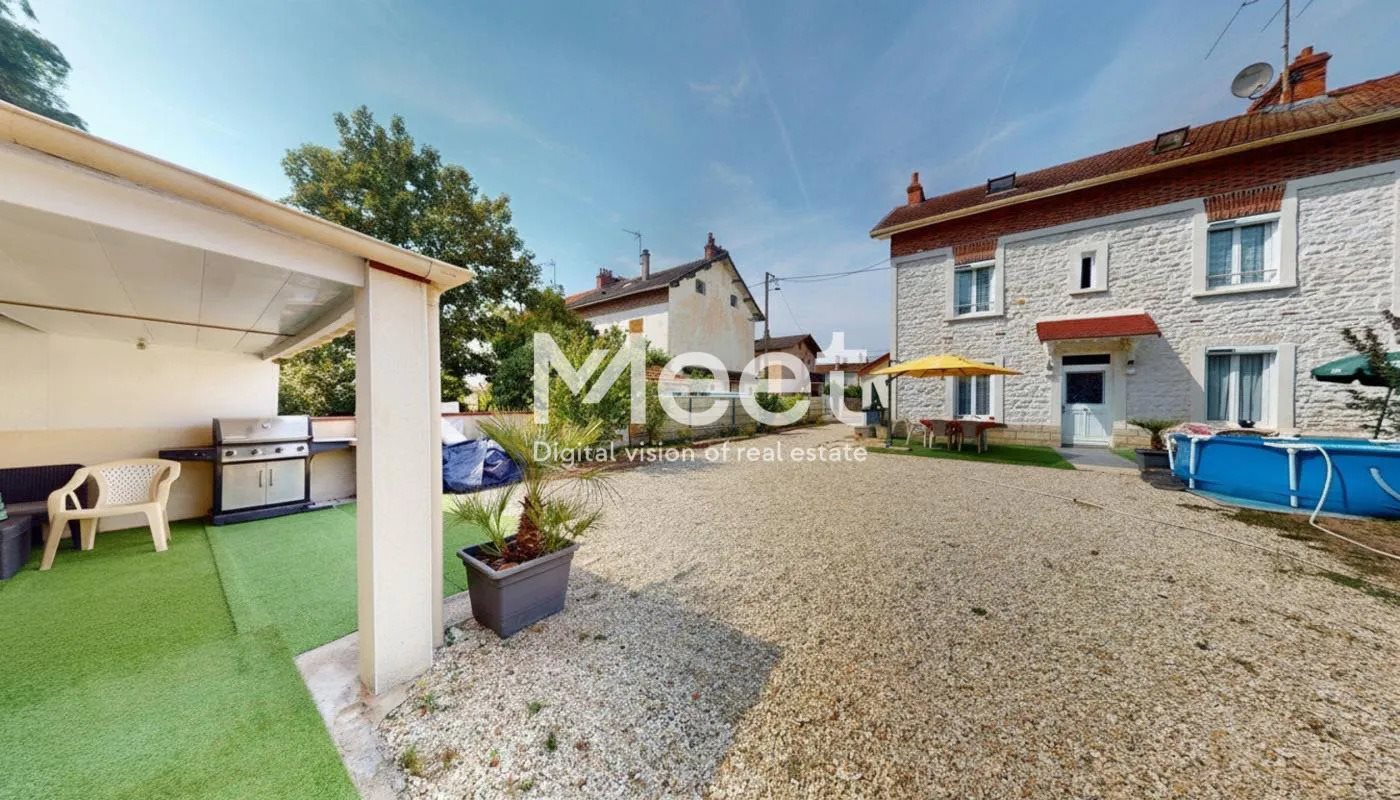 Maison à vendre, 230m², Migennes