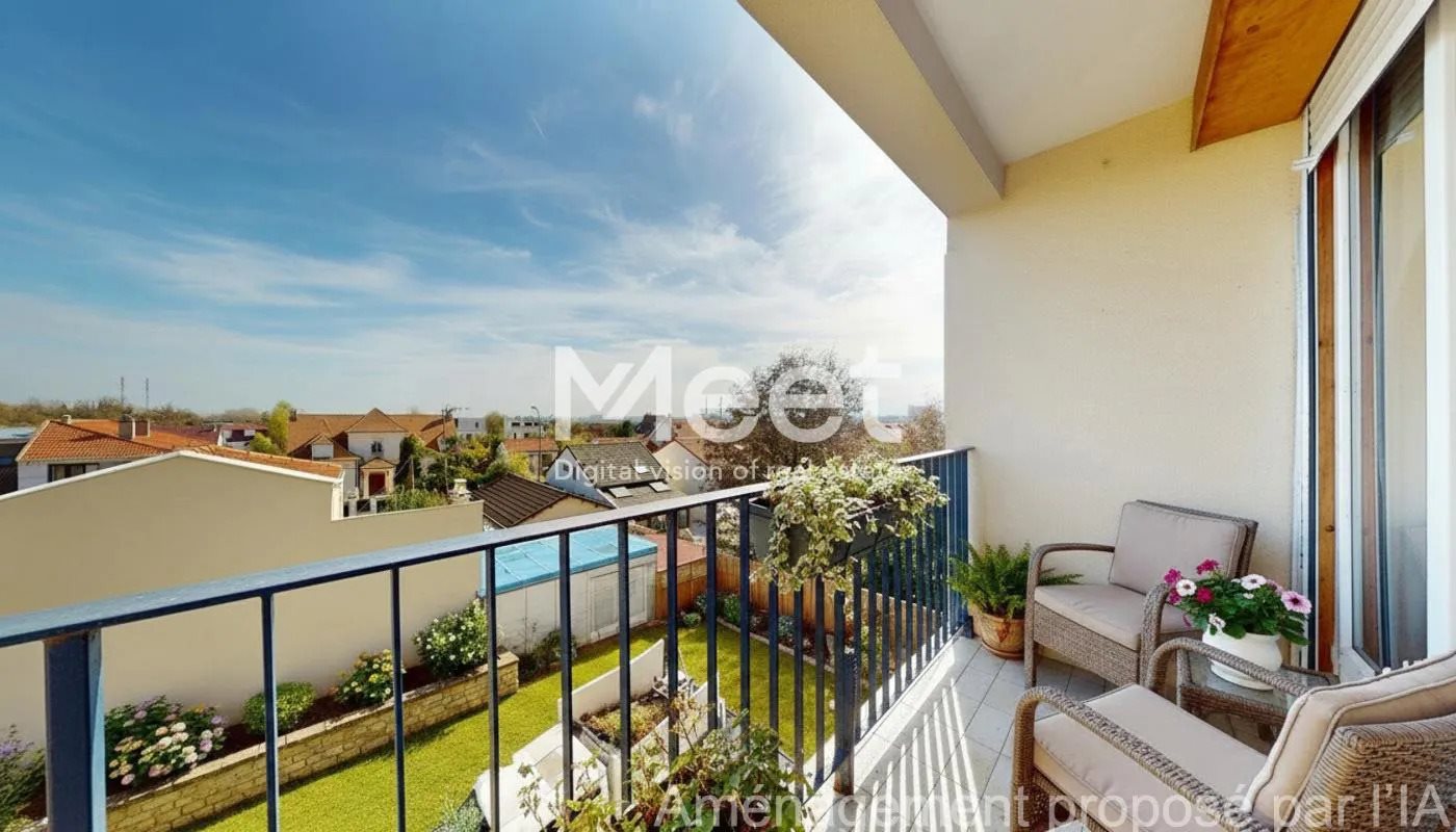 Appartement à vendre, 83m², Vitry-sur-Seine