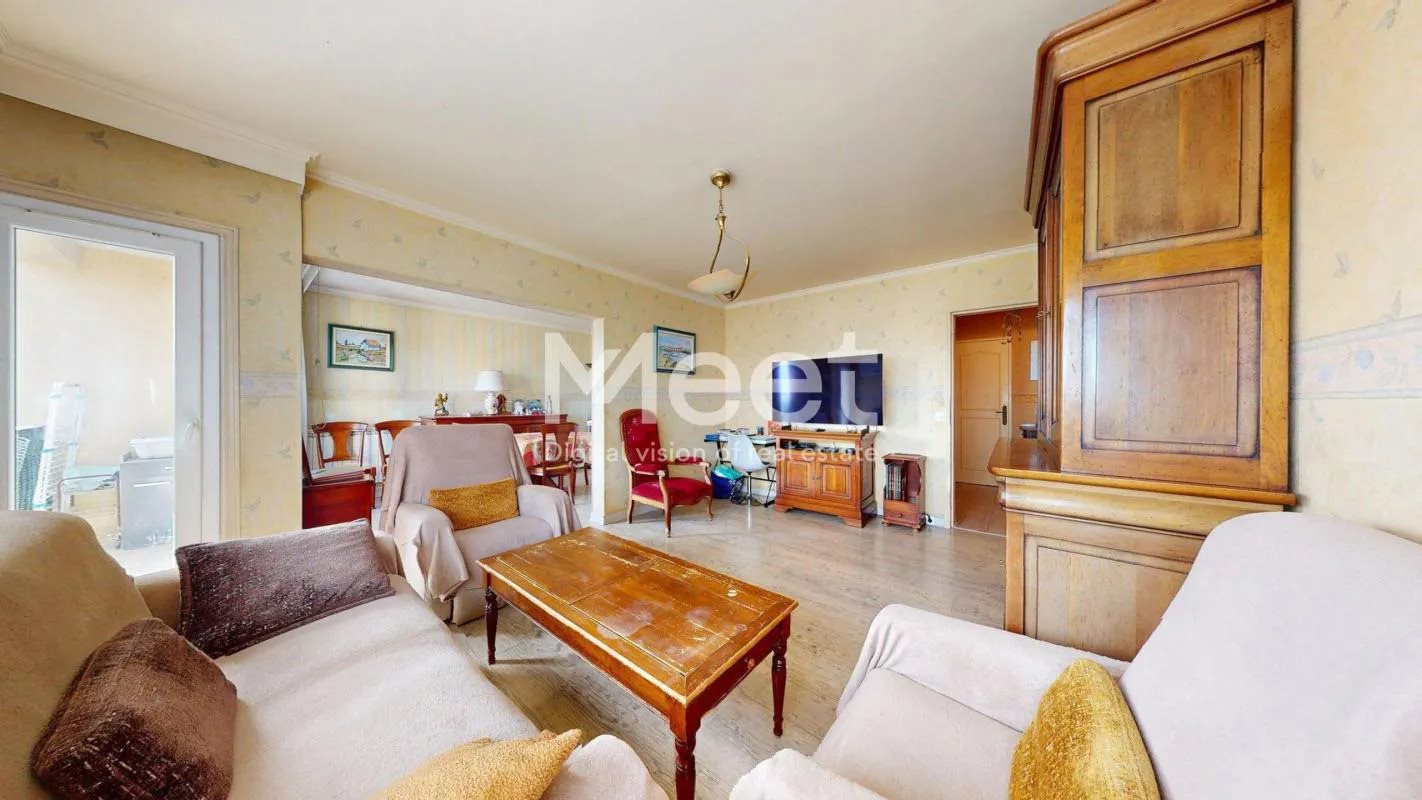 Appartement à vendre, 83m², Vitry-sur-Seine