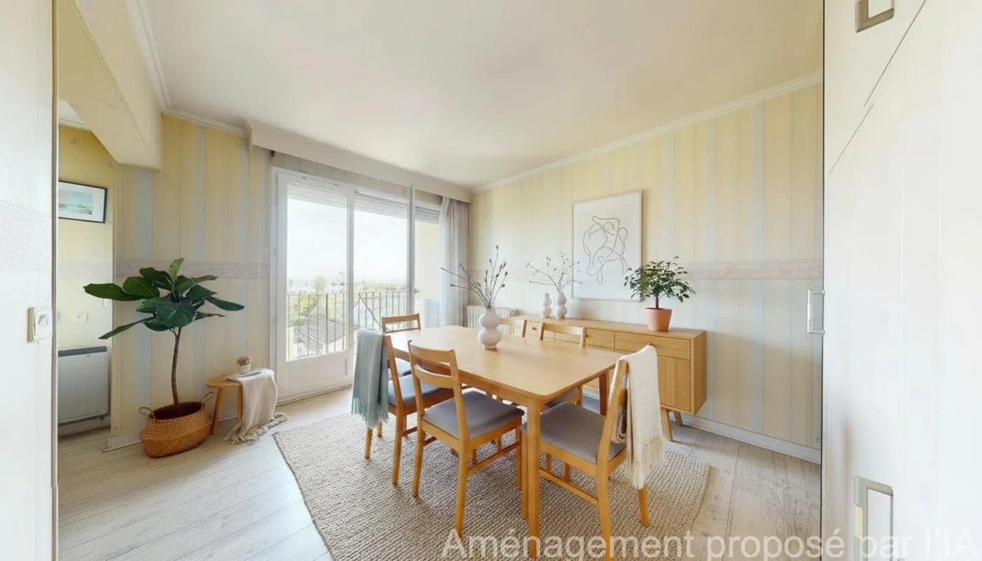 Appartement à vendre, 83m², Vitry-sur-Seine