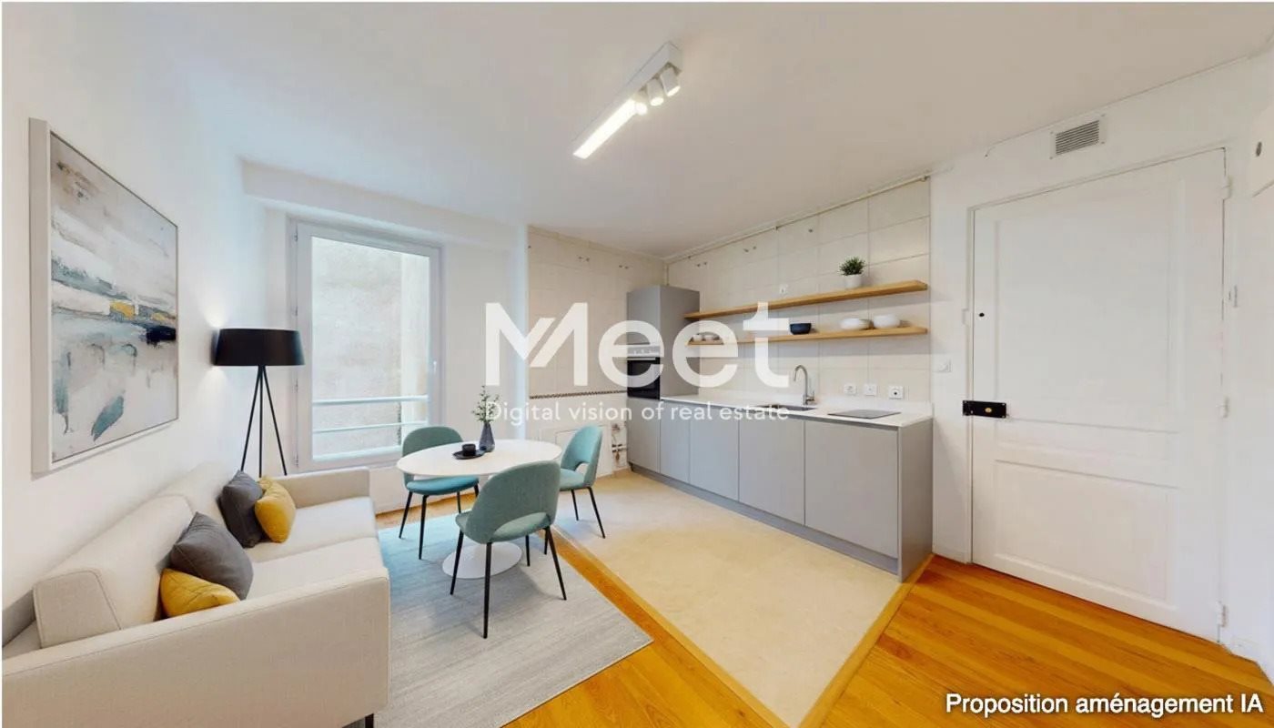 Appartement à vendre, 27m², Le Kremlin-Bicêtre