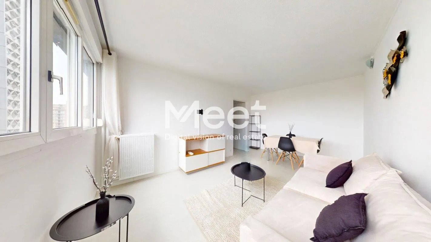 Appartement à vendre, 47m², Vitry-sur-Seine