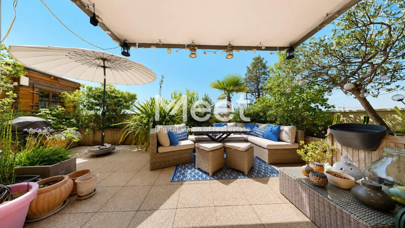 Appartement à vendre, 89m², Vitry-sur-Seine