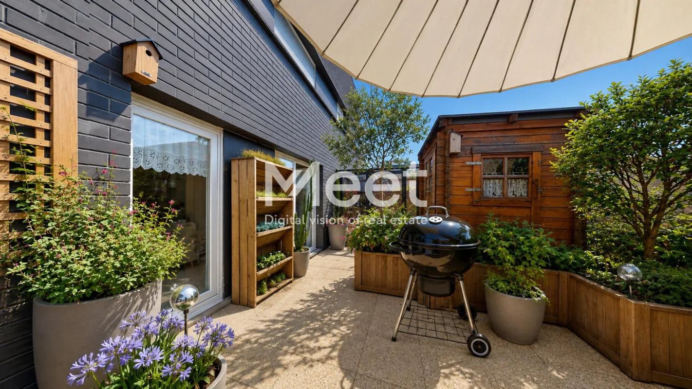 Appartement à vendre, 89m², Vitry-sur-Seine