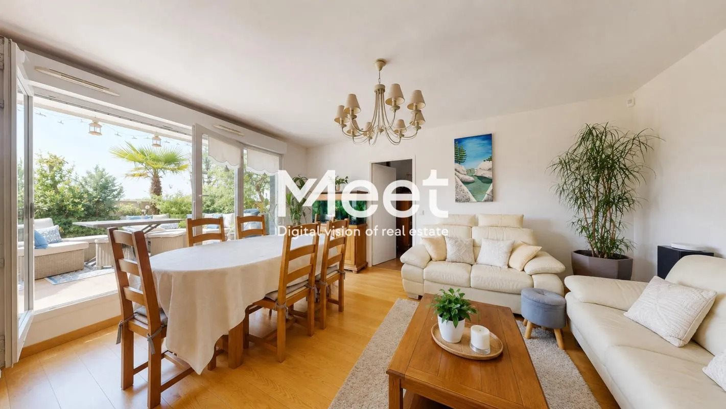 Appartement à vendre, 89m², Vitry-sur-Seine
