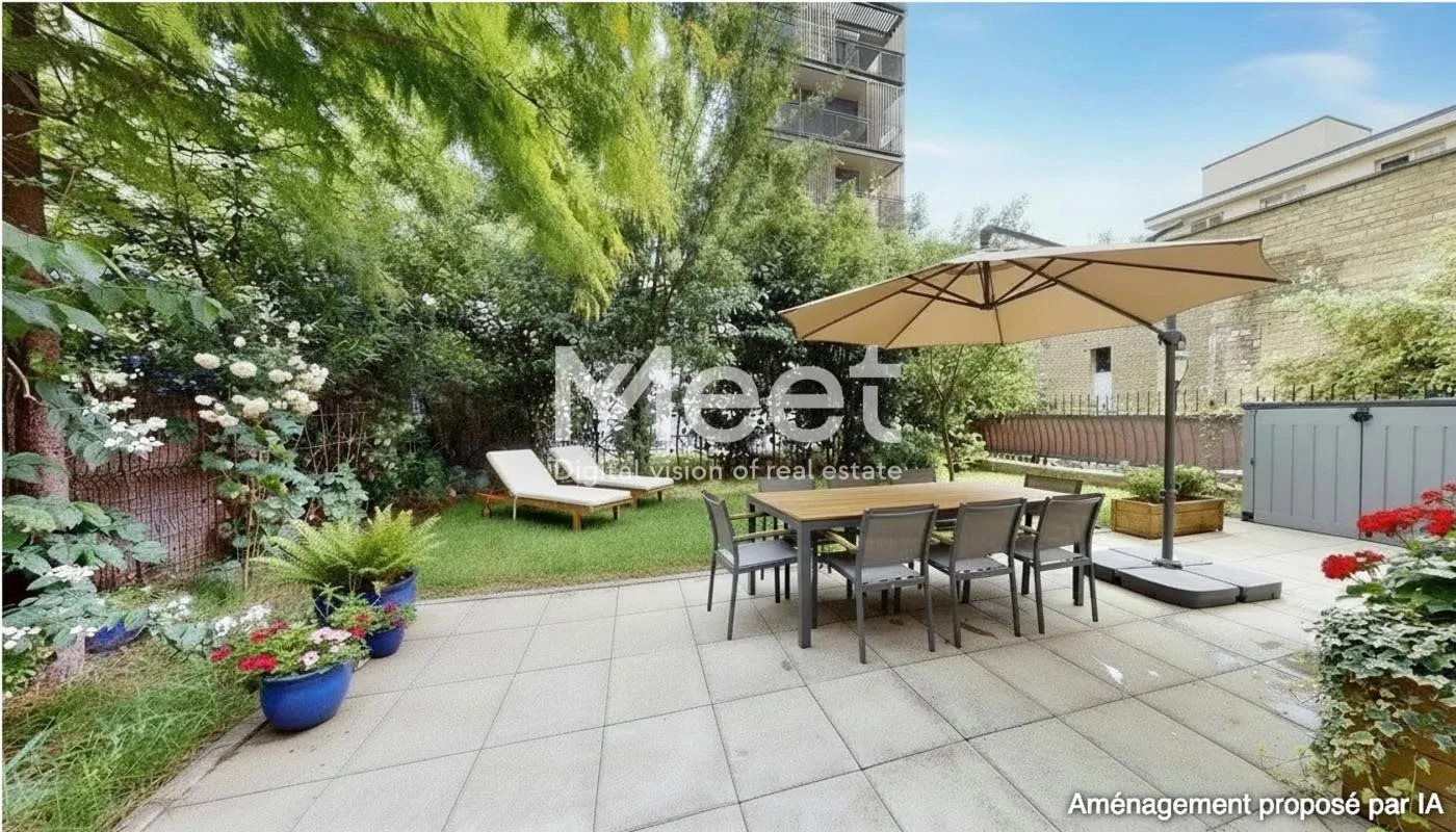 Appartement à vendre, 74m², Vitry-sur-Seine
