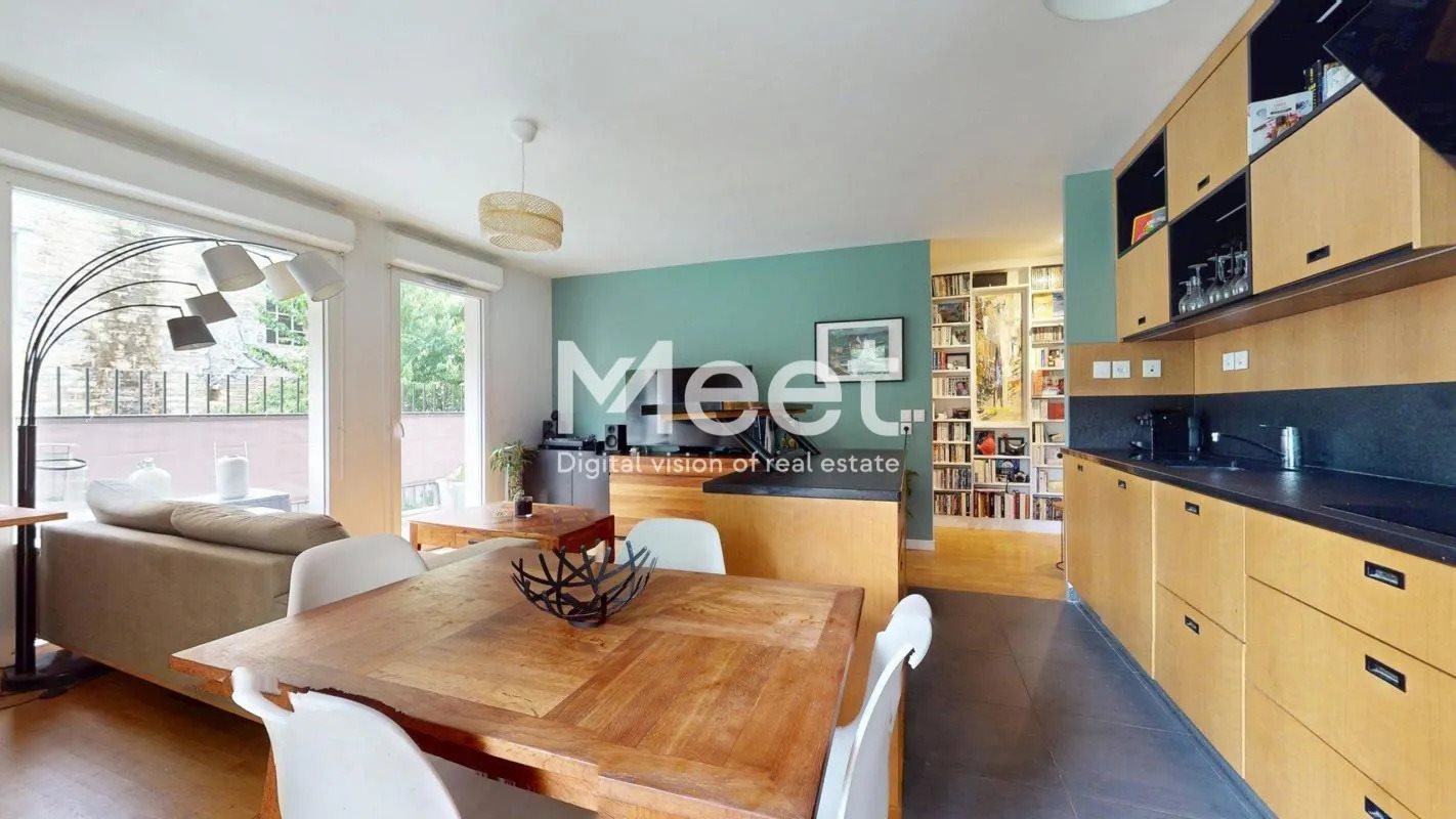 Appartement à vendre, 74m², Vitry-sur-Seine