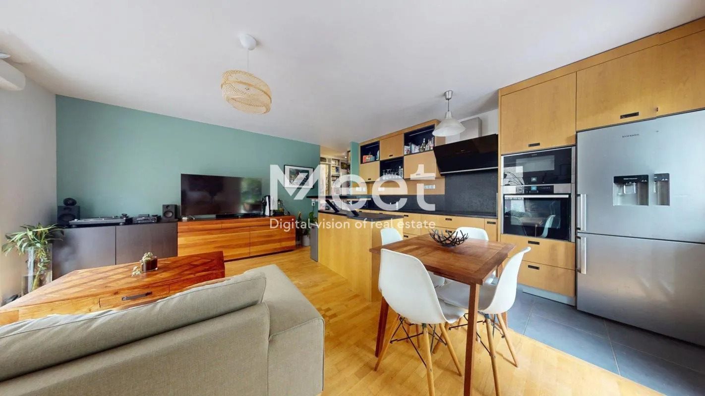 Appartement à vendre, 74m², Vitry-sur-Seine