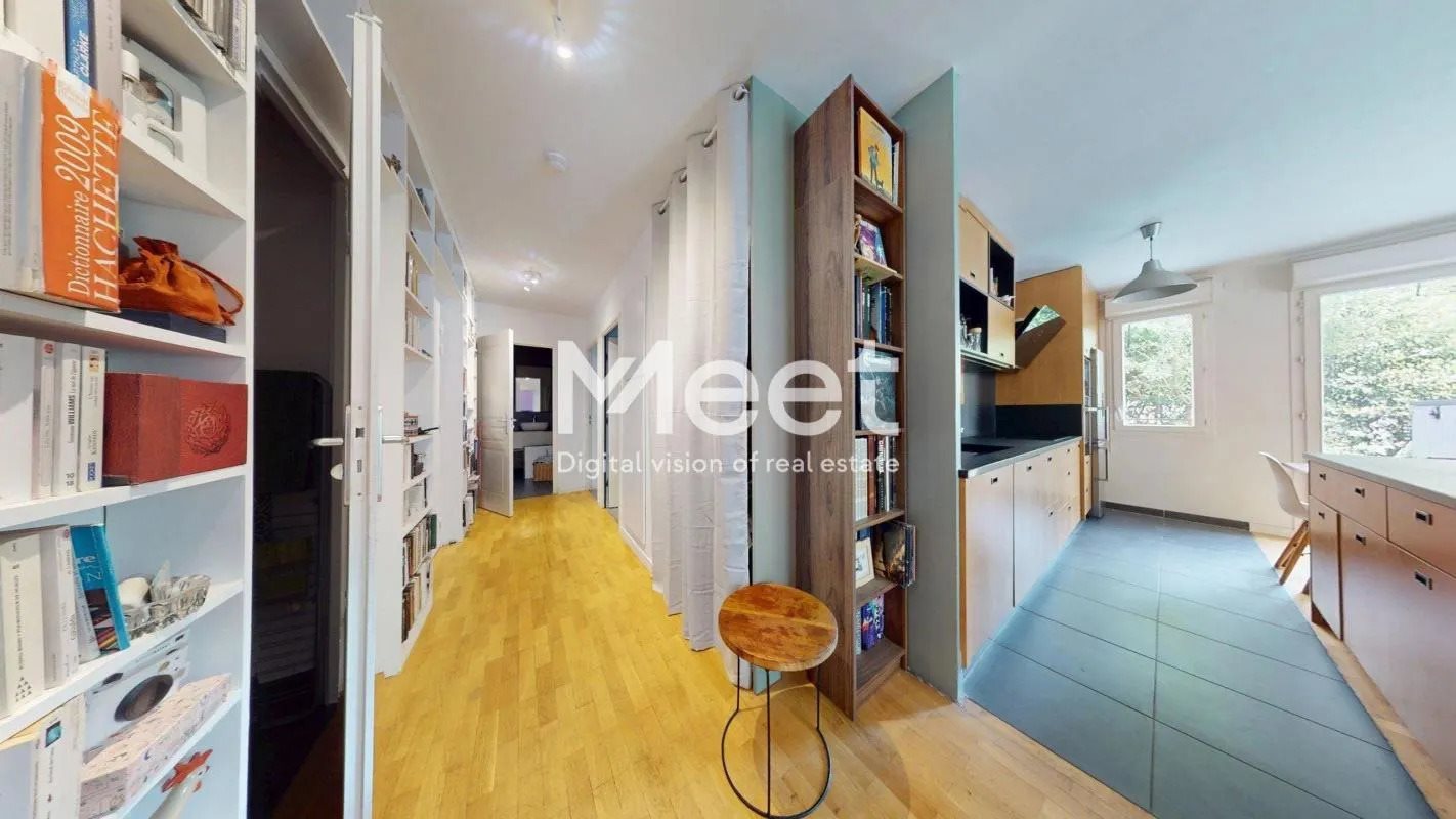 Appartement à vendre, 74m², Vitry-sur-Seine