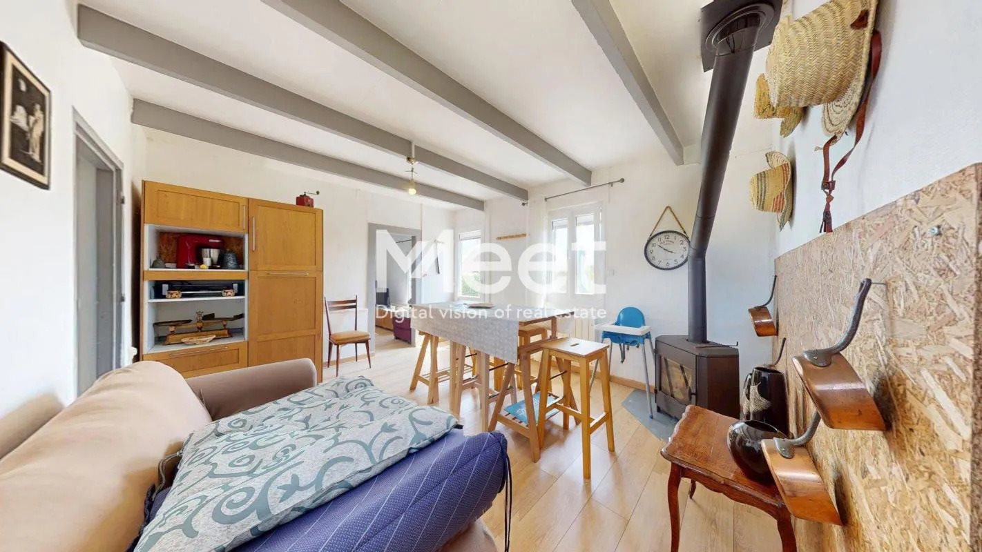 Maison à vendre, 65m², Honfleur