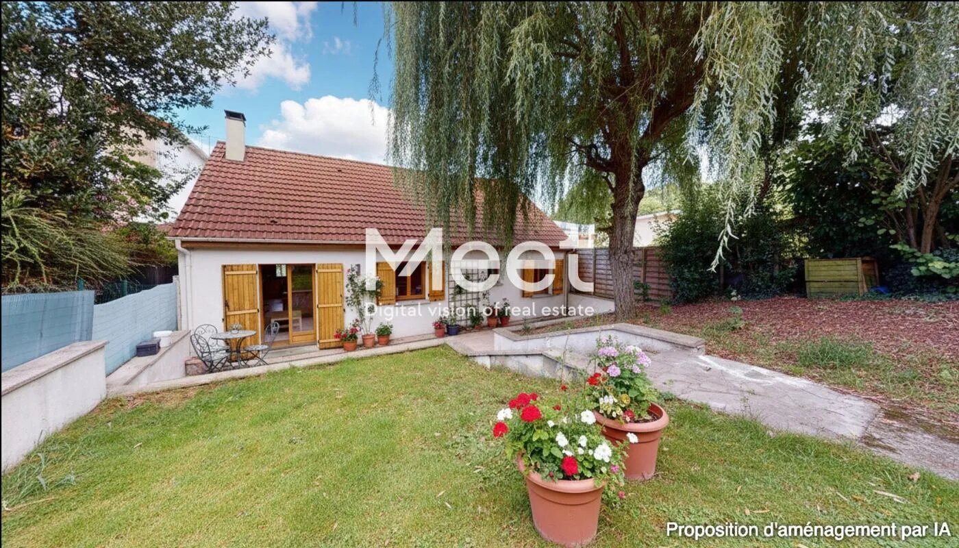 Maison à vendre, 83m², Vitry-sur-Seine
