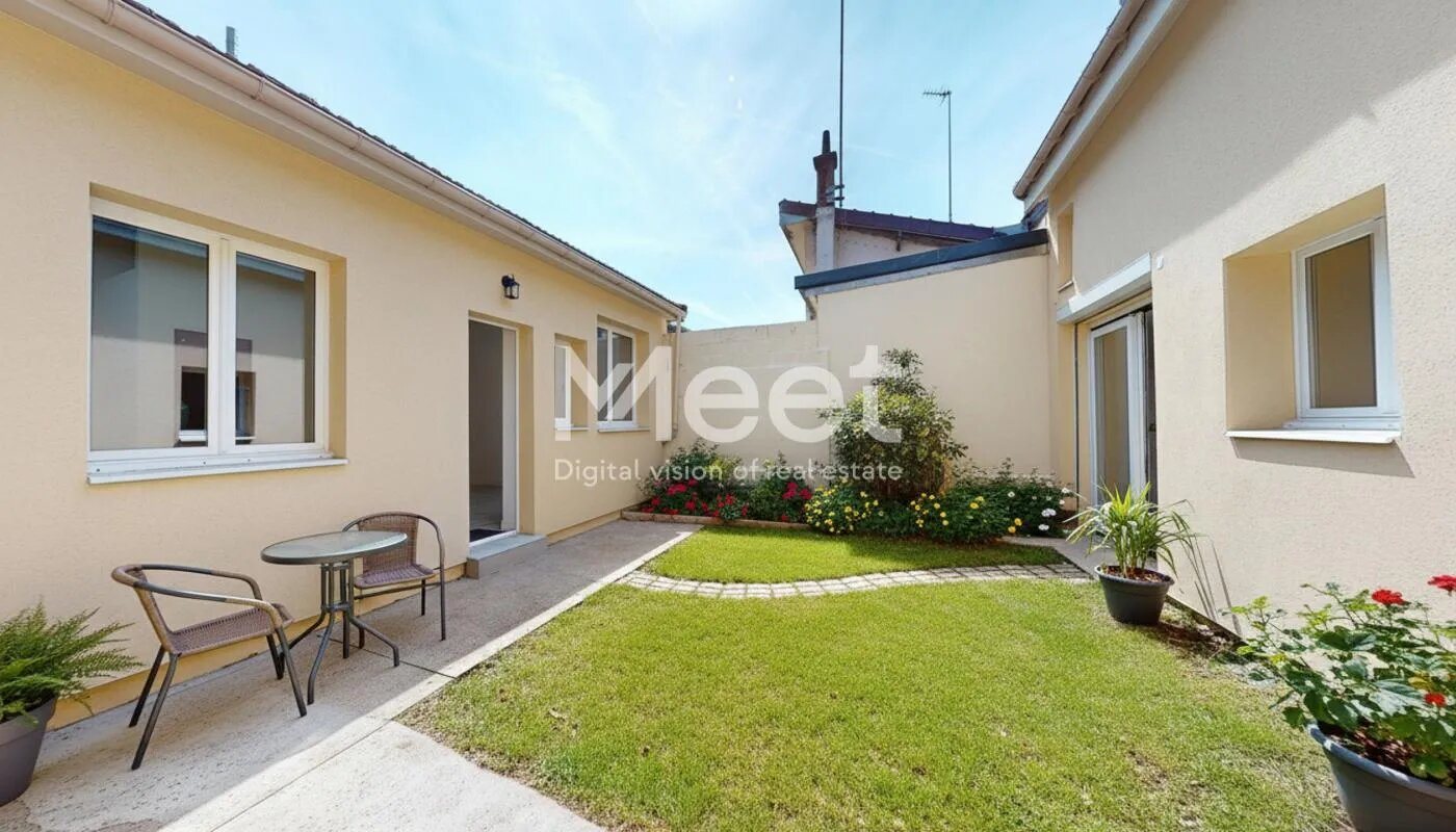 Maison à vendre, 101m², Ivry-sur-Seine