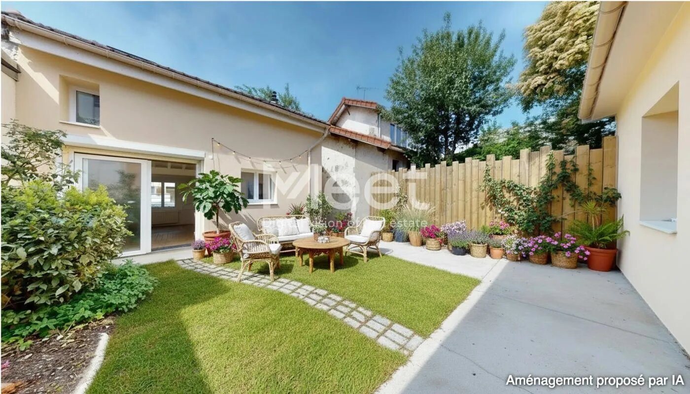 Maison à vendre, 101m², Ivry-sur-Seine