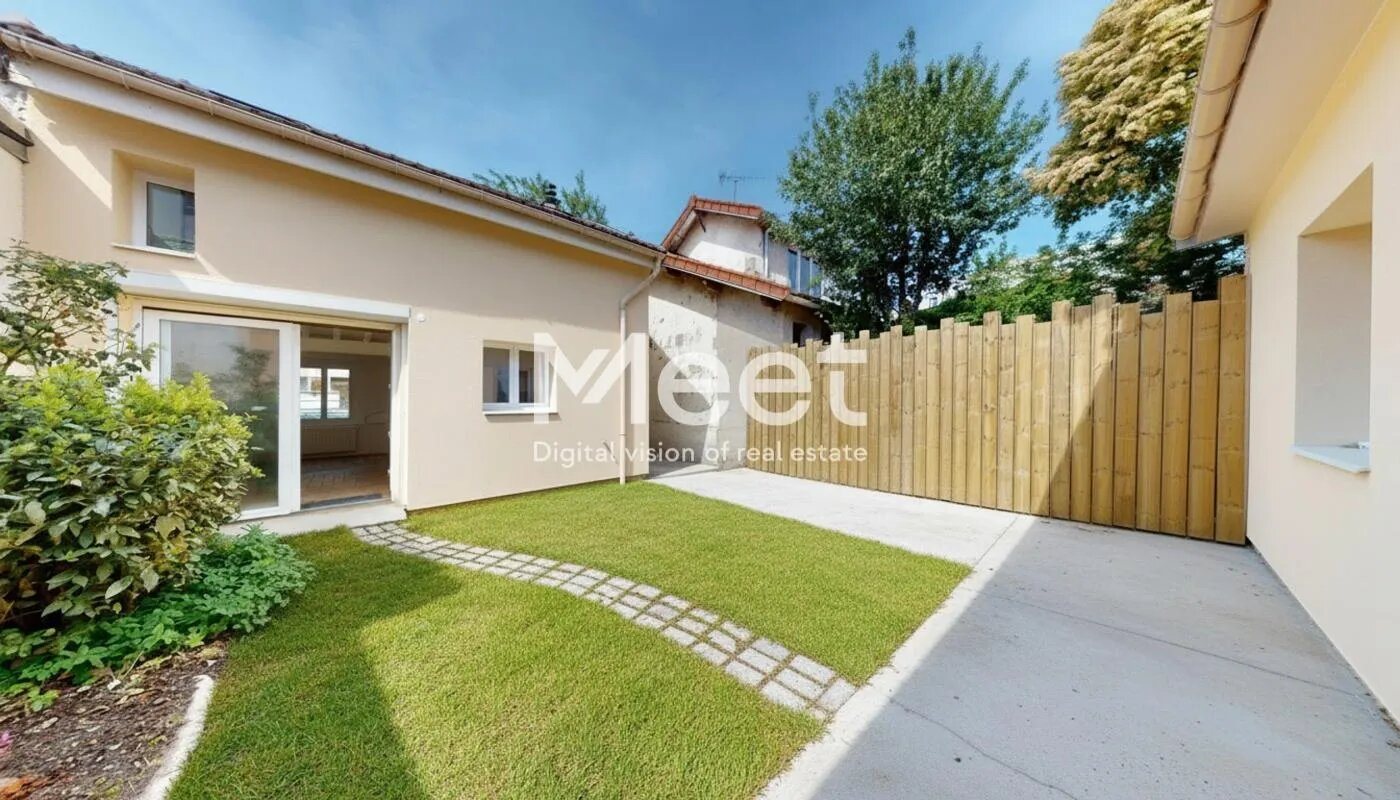 Maison à vendre, 101m², Ivry-sur-Seine