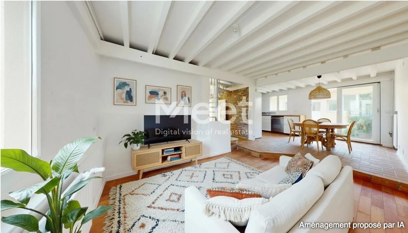 Maison à vendre, 101m², Ivry-sur-Seine