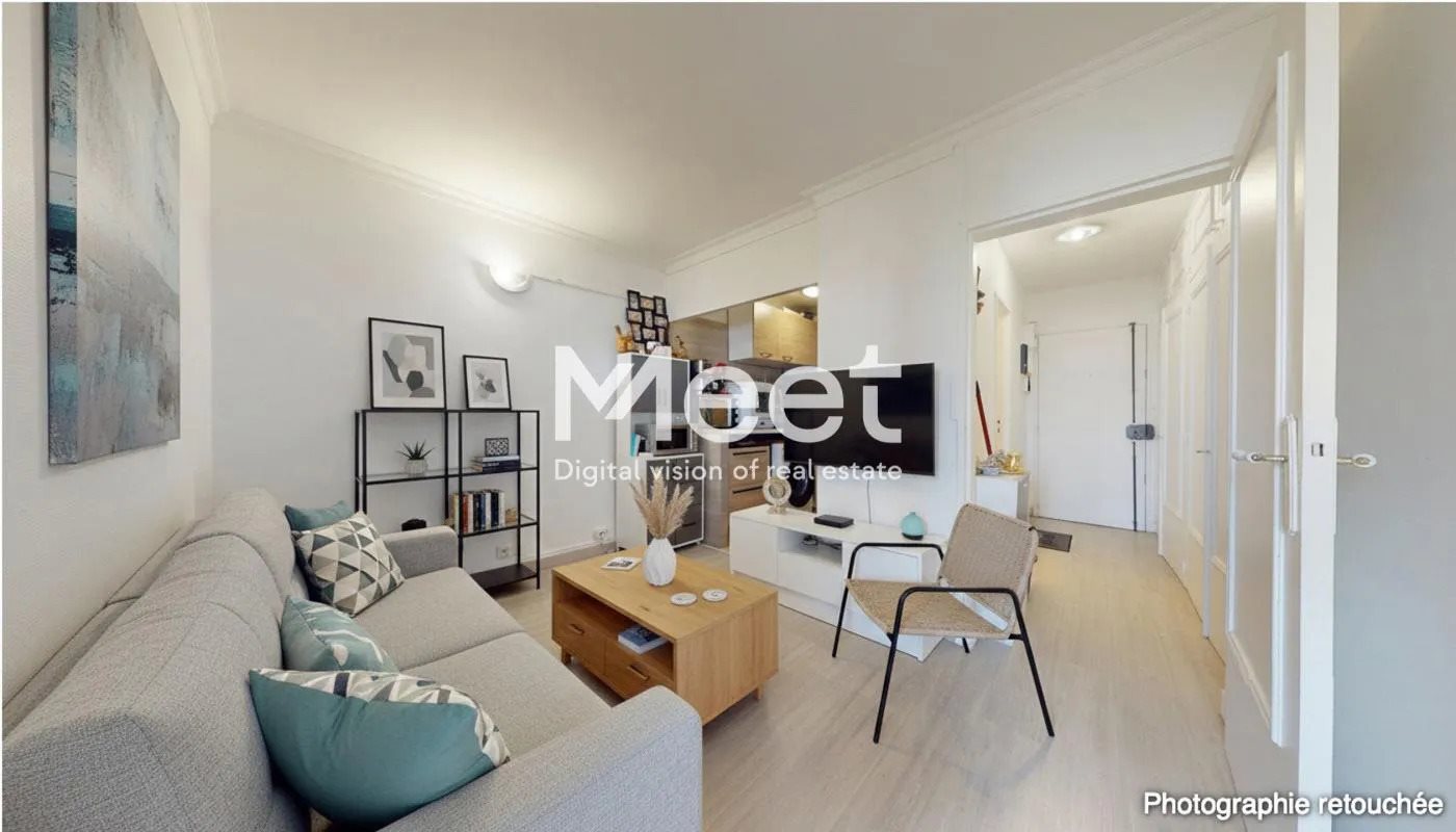 Appartement à vendre, 30m², Vitry-sur-Seine