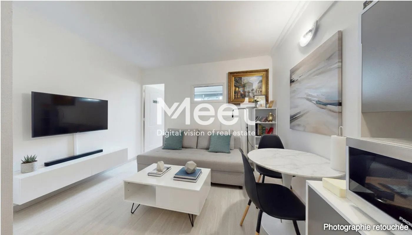 Appartement à vendre, 30m², Vitry-sur-Seine