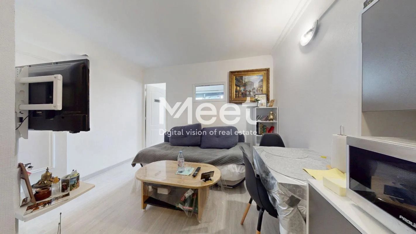 Appartement à vendre, 30m², Vitry-sur-Seine