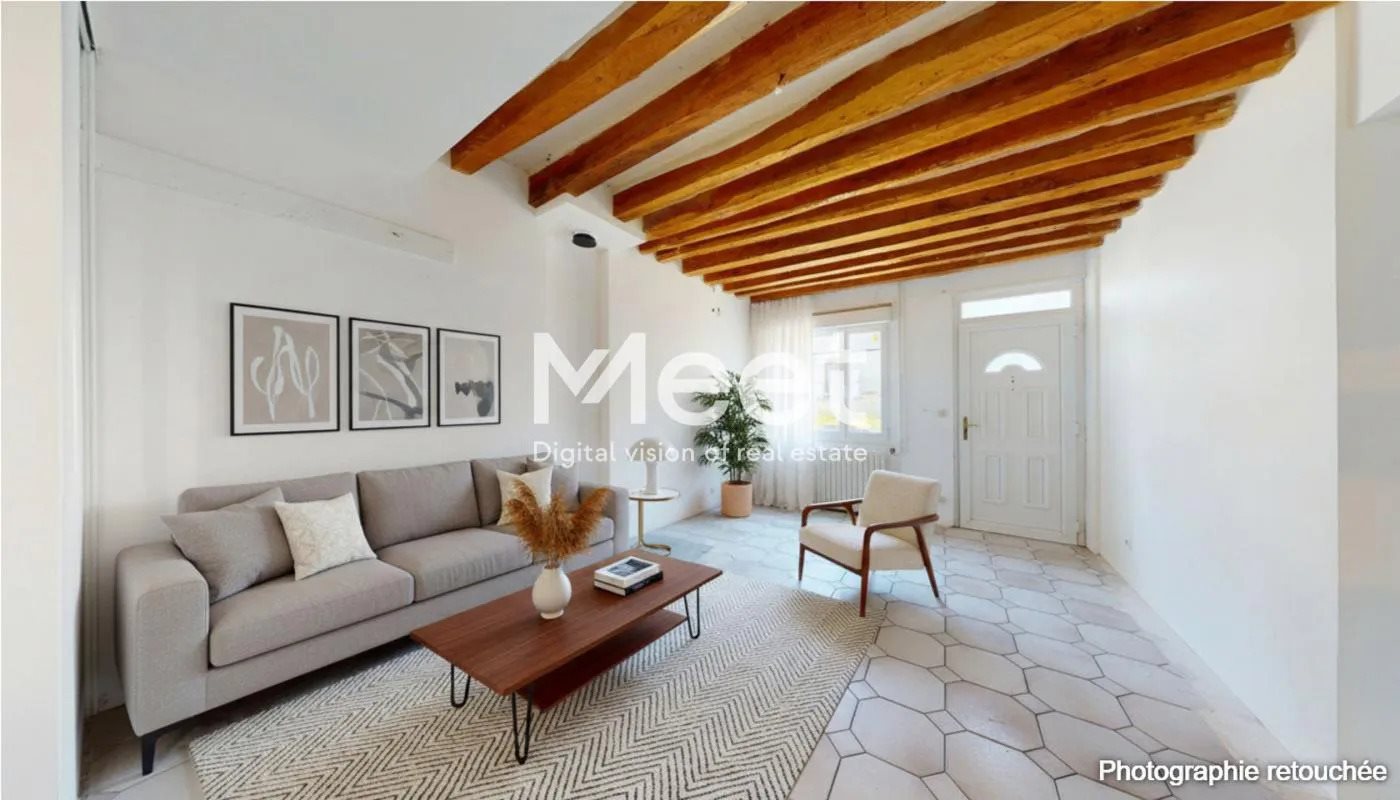 Maison à vendre, 117m², Misy-sur-Yonne