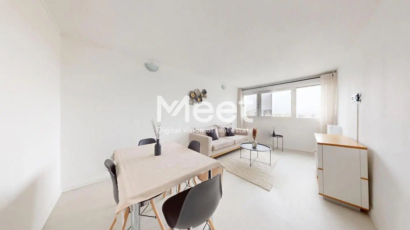 Appartement à louer, 47m², Vitry-sur-Seine