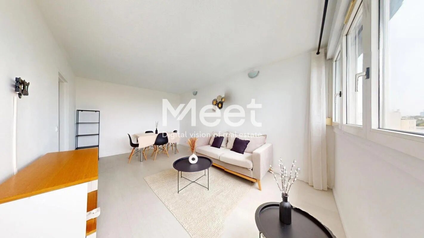 Appartement à louer, 47m², Vitry-sur-Seine