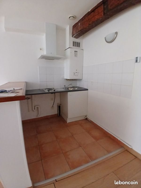 Appartement à louer, 37m², Pamiers