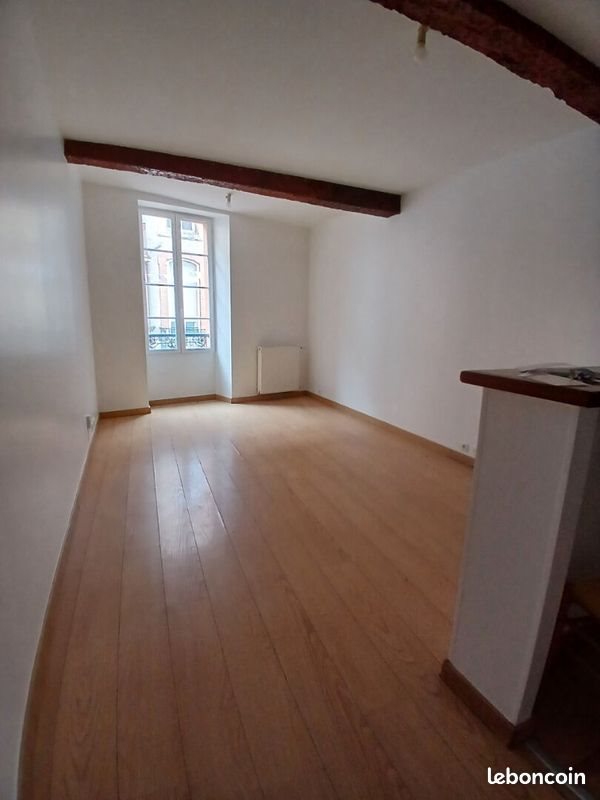Appartement à louer, 37m², Pamiers