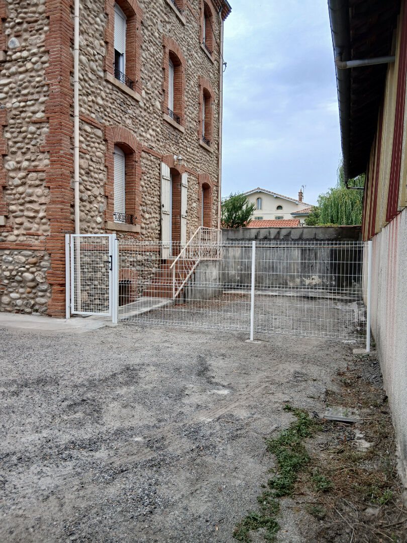 Appartement à louer, 29m², Pamiers