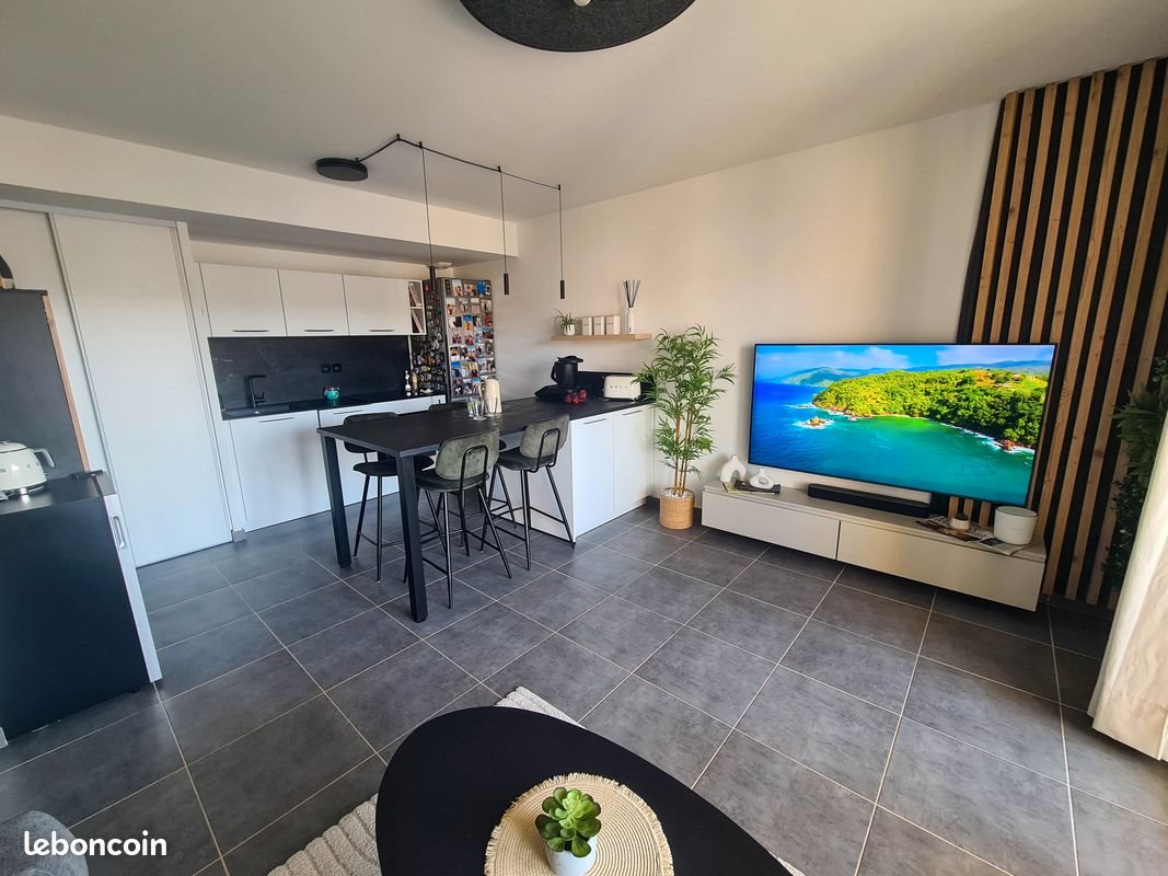 Appartement à vendre, 48m², Meyreuil