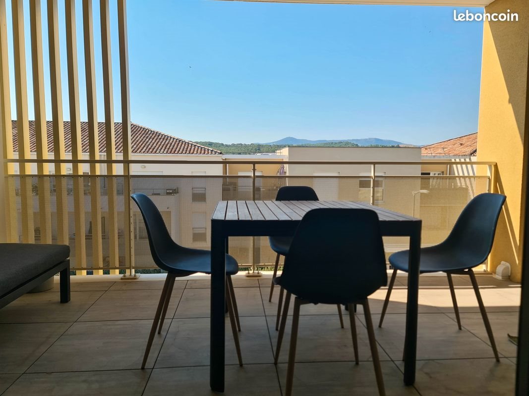 Appartement à vendre, 48m², Meyreuil