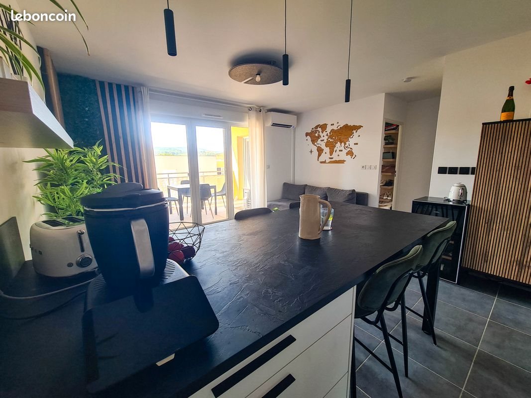 Appartement à vendre, 48m², Meyreuil
