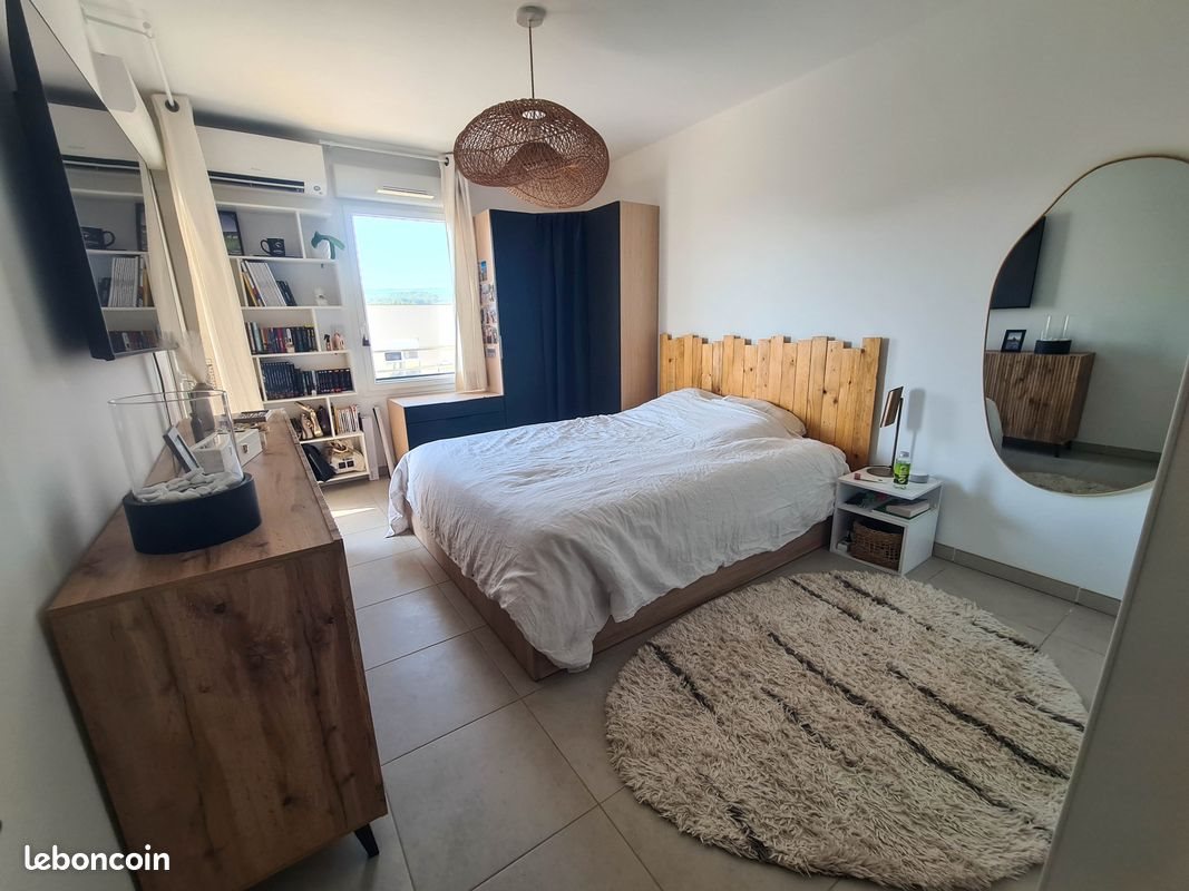 Appartement à vendre, 48m², Meyreuil