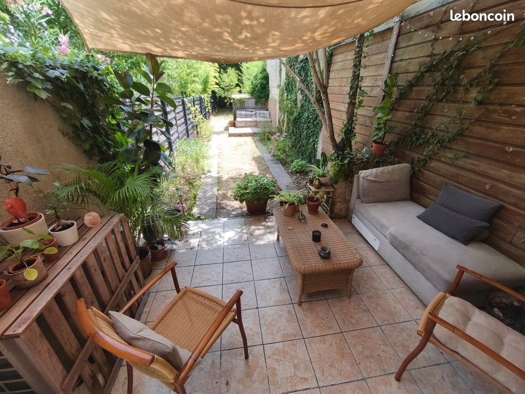 Maison à louer, 72m², Libourne