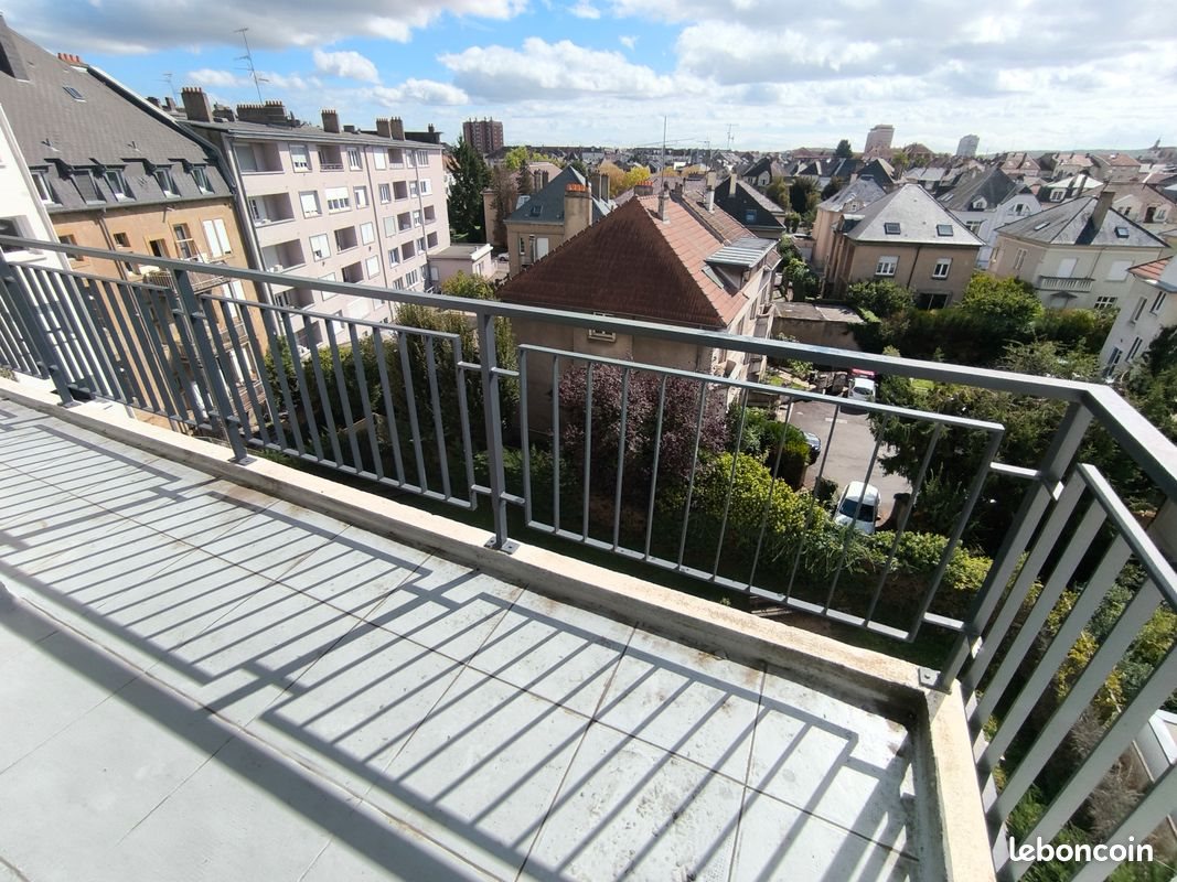 Appartement à vendre, 129m², Thionville